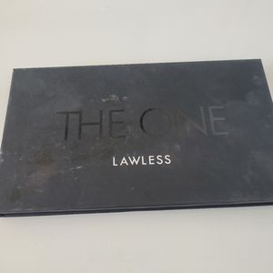 Lawless the one eyeshadow palette